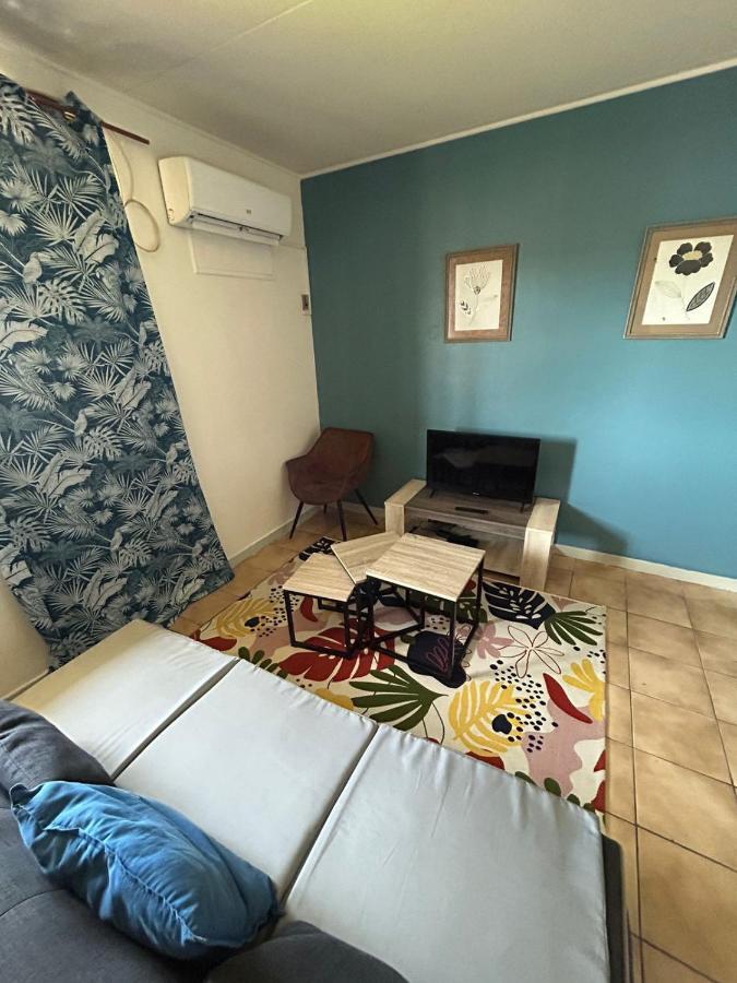 Le Duplex De Sainte Therese カイエンヌ エクステリア 写真