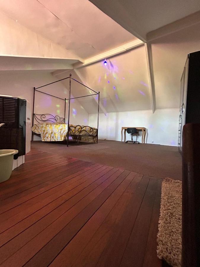 Le Duplex De Sainte Therese カイエンヌ エクステリア 写真