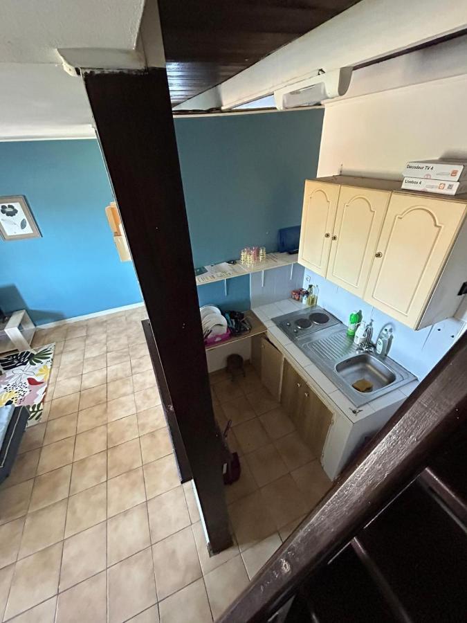 Le Duplex De Sainte Therese カイエンヌ エクステリア 写真