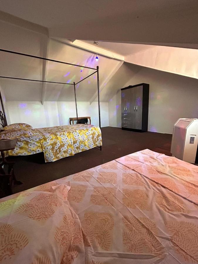 Le Duplex De Sainte Therese カイエンヌ エクステリア 写真